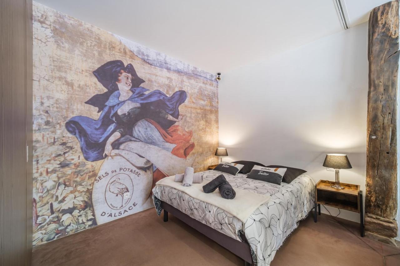 Apartment La Semeuse Hurst Colmar