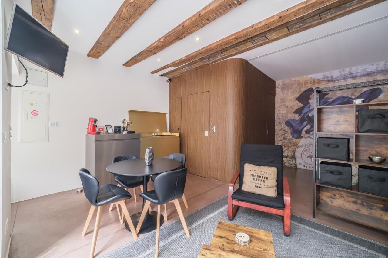 Apartment La Semeuse Hurst