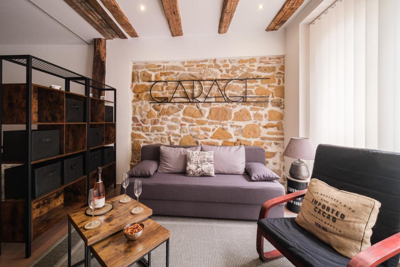 Apartment La Semeuse Hurst *