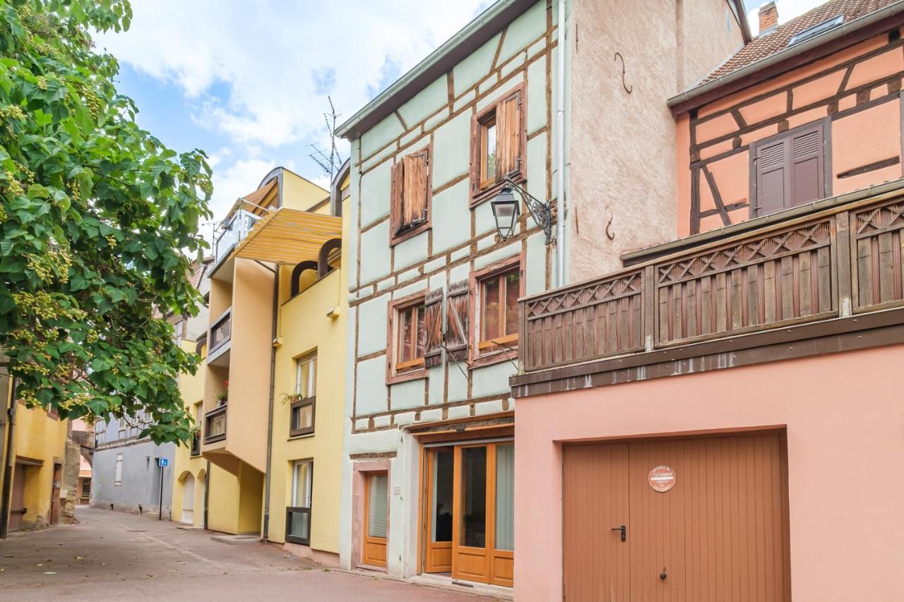 Apartment La Semeuse Hurst *